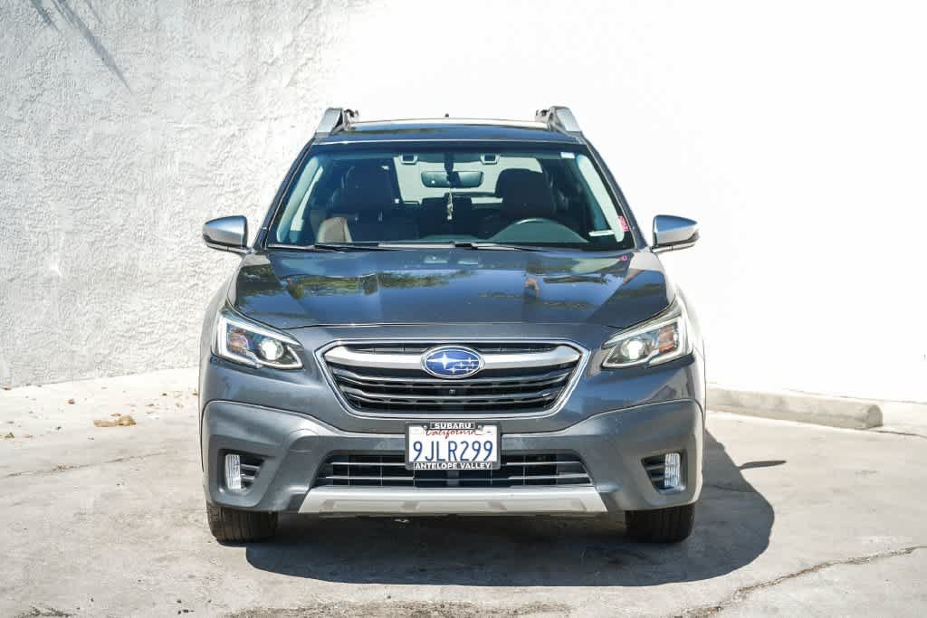 Used 2020 Subaru Outback Touring AWD/4WD image 2