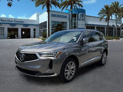 Used 2024 Acura RDX w/ Technology Package AWD/4WD image 4