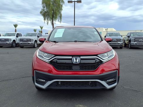 Used 2022 Honda CR-V EX-L image 2