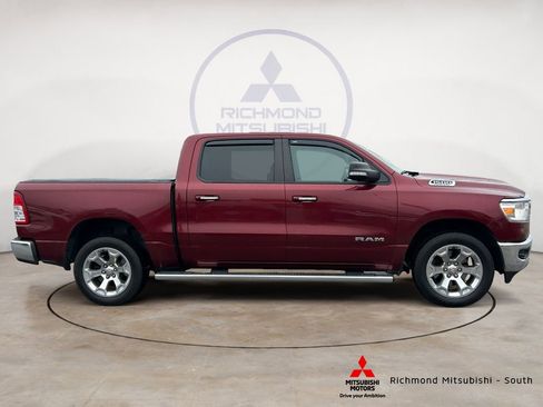 Used 2019 RAM 1500 Big Horn image 2