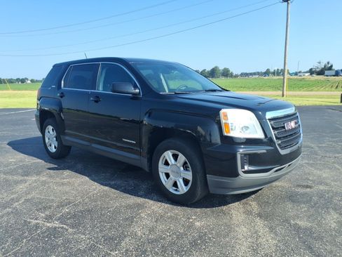 Used 2016 GMC Terrain SLE FWD image 7