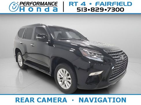Used 2021 Lexus GX 460 Premium w/ Premium Package AWD/4WD image 1