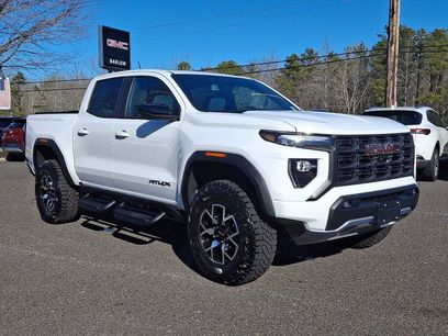 Used 2025 GMC Canyon AT4 w/ AT4X Package