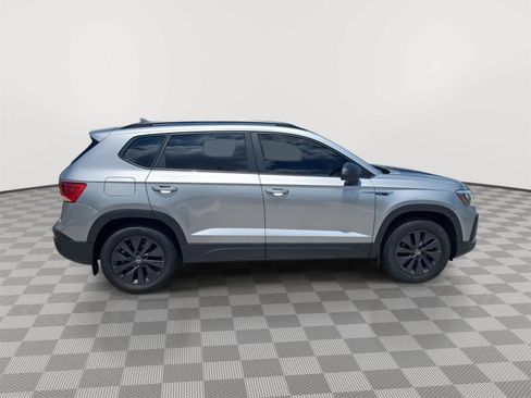 Certified 2022 Volkswagen Taos S w/ IQ Drive S Package AWD/4WD image 15