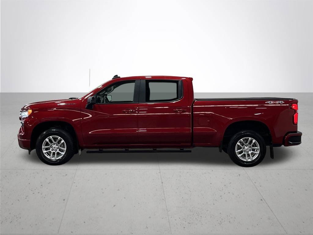 Certified 2024 Chevrolet Silverado 1500 RST w/ Protection Package AWD/4WD image 13