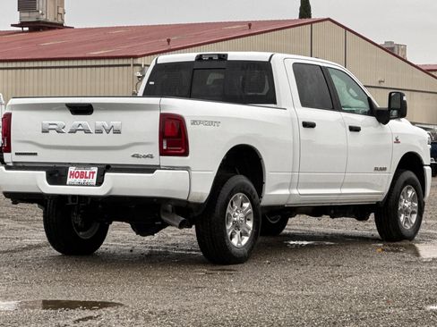 New 2026 RAM 2500 Big Horn image 3