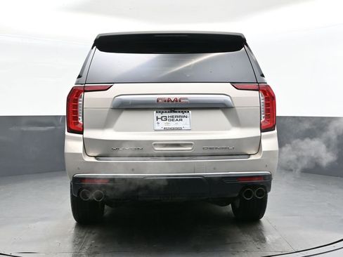 Used 2021 GMC Yukon Denali w/ LPO, Illumination Package image 6