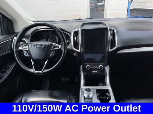 Used 2024 Ford Edge SEL w/ Convenience Package AWD/4WD image 12
