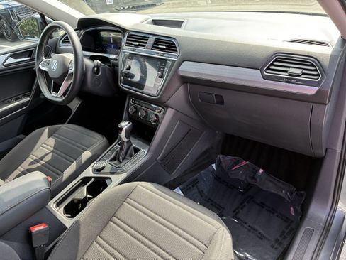 Certified 2024 Volkswagen Tiguan S AWD/4WD image 14