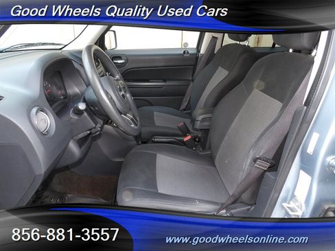 Used 2013 Jeep Patriot Sport w/ PWR Value Group FWD image 13