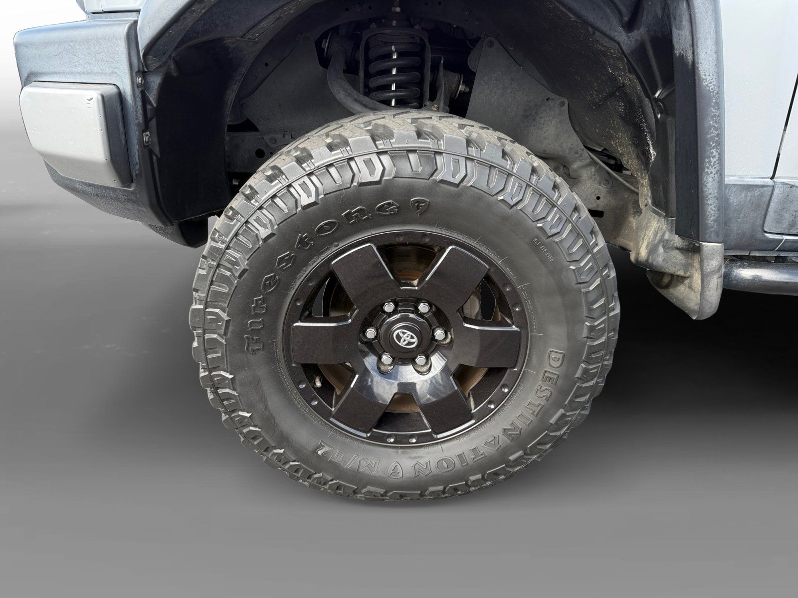 Used 2007 Toyota FJ Cruiser 4WD image 9