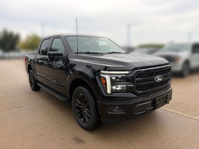 New 2026 Ford F150 Lariat w/ Equipment Group 501A Mid