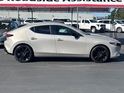 Used 2025 MAZDA MAZDA3 s Sport FWD image 6