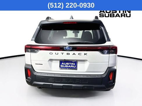 Used 2026 Subaru Outback Touring AWD/4WD image 7