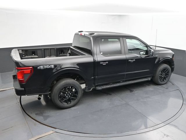 Used 2024 Ford F150 STX w/ STX Black Appearance Package AWD/4WD image 33