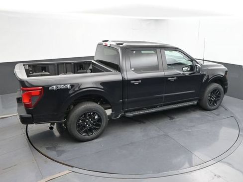 Used 2024 Ford F150 STX w/ STX Black Appearance Package AWD/4WD image 33