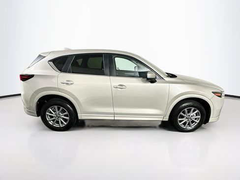 Used 2025 MAZDA CX-5 AWD 2.5 S w/ Preferred Package image 10
