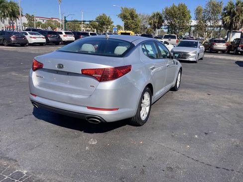 Used 2012 Kia Optima LX image 4