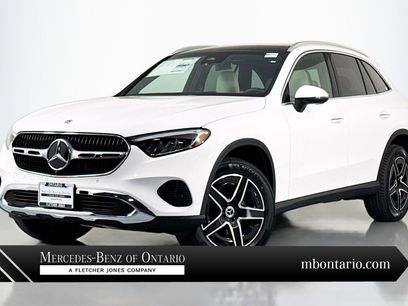 New 2026 Mercedes-Benz GLC 300