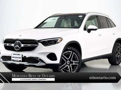 New 2026 Mercedes-Benz GLC 300 image 1