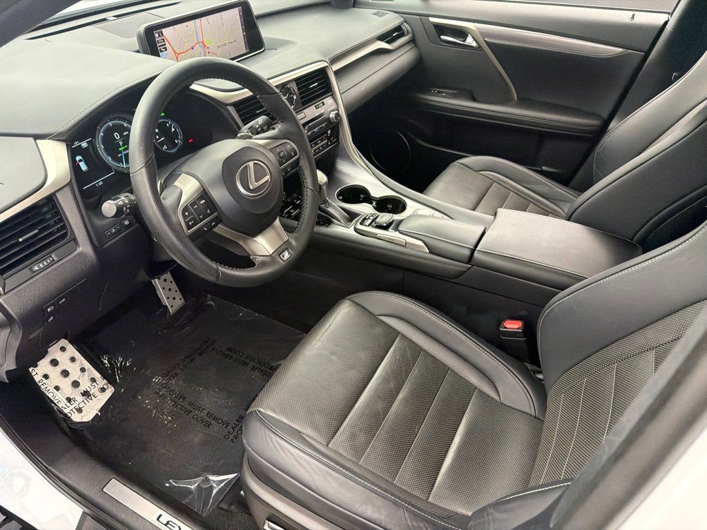 Used 2019 Lexus RX 350 F Sport AWD/4WD image 10