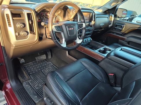Used 2014 GMC Sierra 1500 SLT w/ SLT Crew Cab Value Package image 15