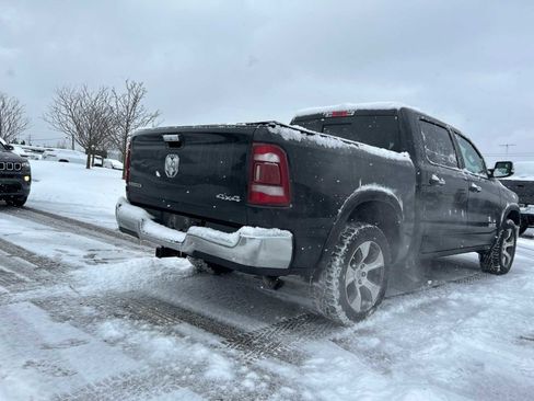 Certified 2019 RAM 1500 Laramie image 19