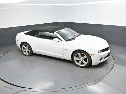Used 2012 Chevrolet Camaro LT w/ RS Package RWD image 28