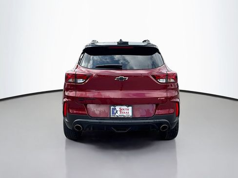 Used 2023 Chevrolet TrailBlazer RS AWD/4WD image 6
