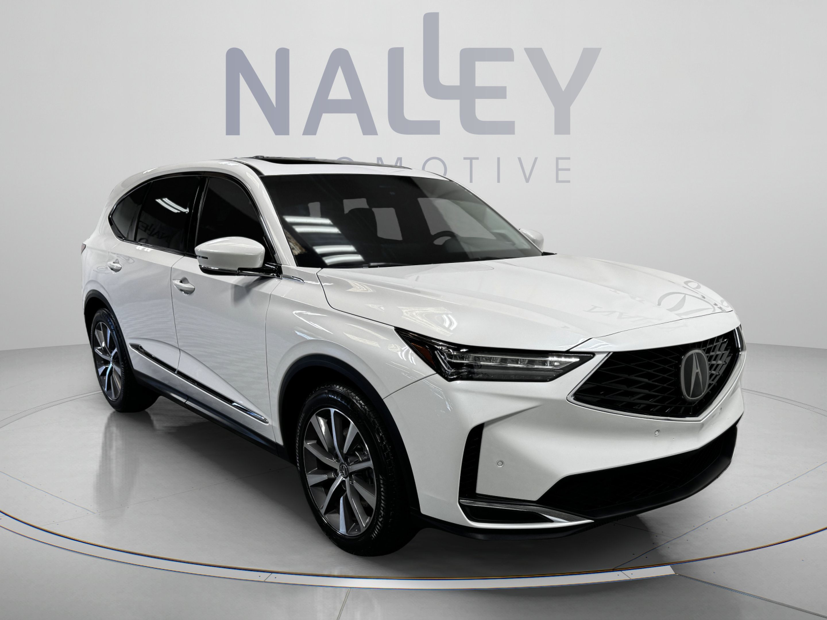 Certified 2026 Acura MDX w/ Technology Package FWD image 7