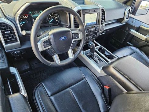 Used 2020 Ford F150 Lariat image 7