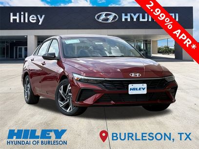 New 2025 Hyundai Elantra Sport