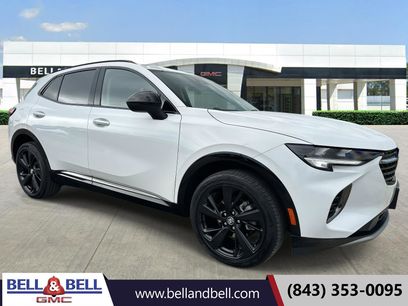 Certified 2023 Buick Envision Essence w/ Sport Touring Package