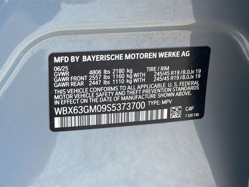 Certified 2025 BMW X2 xDrive28i image 43