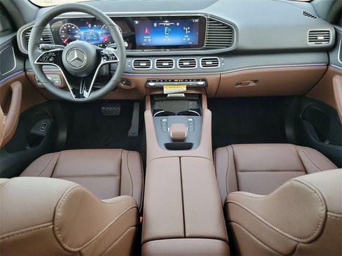 New 2026 Mercedes-Benz GLE 350 GLE 350 image 13