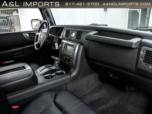 Used 2009 HUMMER H2 Luxury image 7