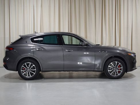 Certified 2022 Maserati Levante Modena AWD/4WD image 15