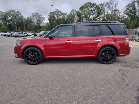 Used 2019 Ford Flex Limited w/ Equipment Group 301A image 5