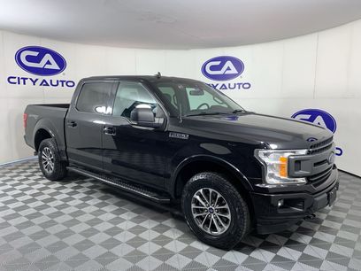 Used 2019 Ford F150 XLT w/ Equipment Group 302A Luxury