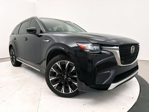 Used 2025 MAZDA CX-90 3.3 Turbo S w/ Premium Package AWD/4WD image 1