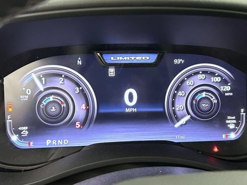 New 2027 RAM 3500 Limited AWD/4WD image 15