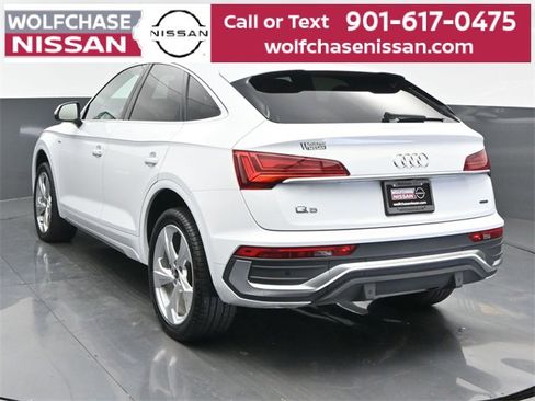 Used 2024 Audi Q5 2.0T Premium Plus w/ Premium Plus Package image 4