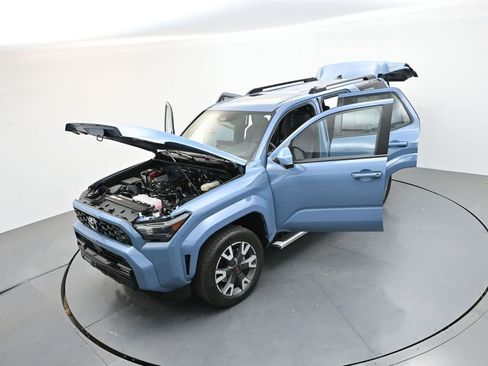 Used 2026 Toyota 4Runner TRD Sport Premium image 42