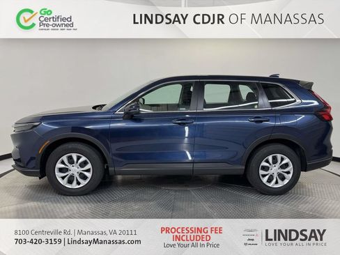 Used 2024 Honda CR-V LX image 5
