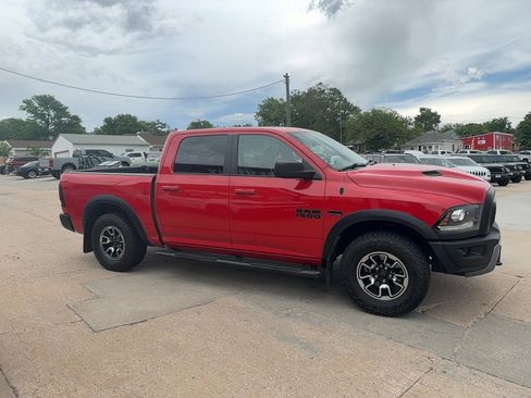 Used 2016 RAM 1500 Rebel AWD/4WD image 5