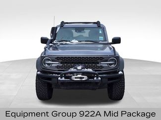 Certified 2024 Ford Bronco Everglades AWD/4WD video 3