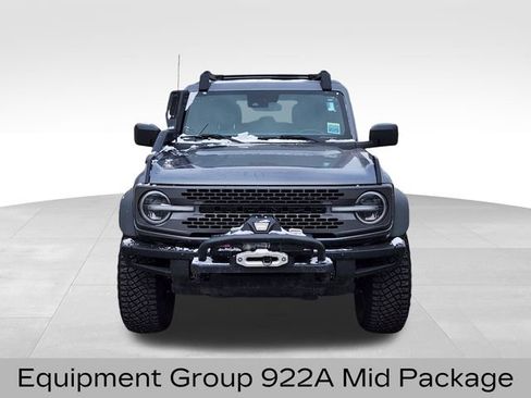 Certified 2024 Ford Bronco Everglades AWD/4WD image 3