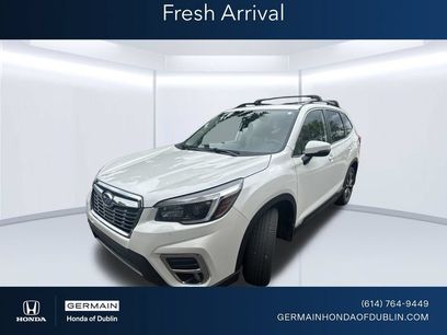 Used 2021 Subaru Forester Limited w/ Popular Package #3