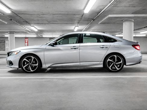 Used 2021 Honda Accord Sport Special Edition image 14