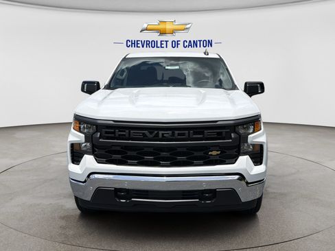 New 2026 Chevrolet Silverado 1500 W/T w/ WT Value Package AWD/4WD image 2